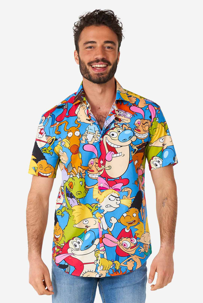 Nickelodeon shirt best sale