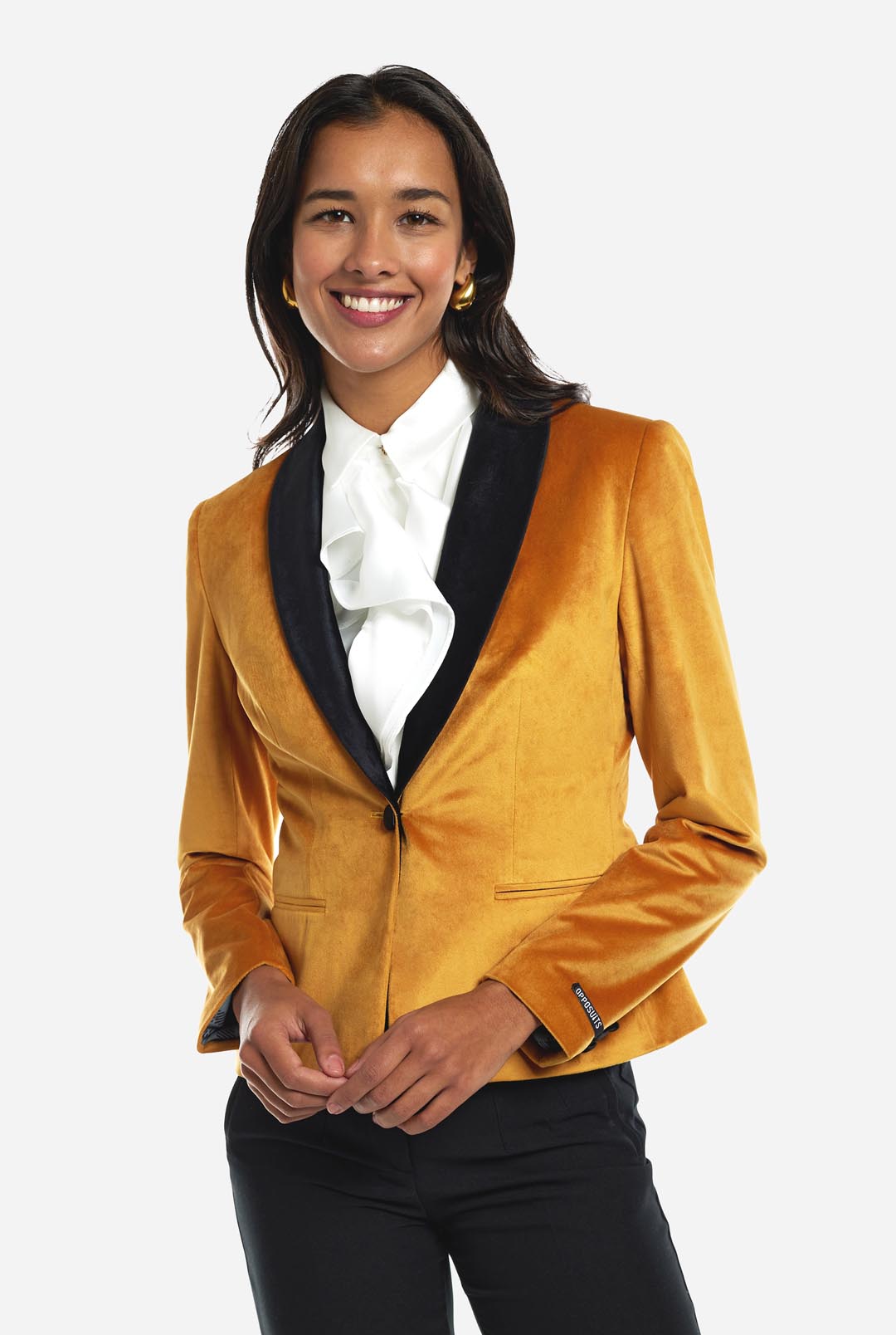 Gold Tuxedo Dinner selling Jacket